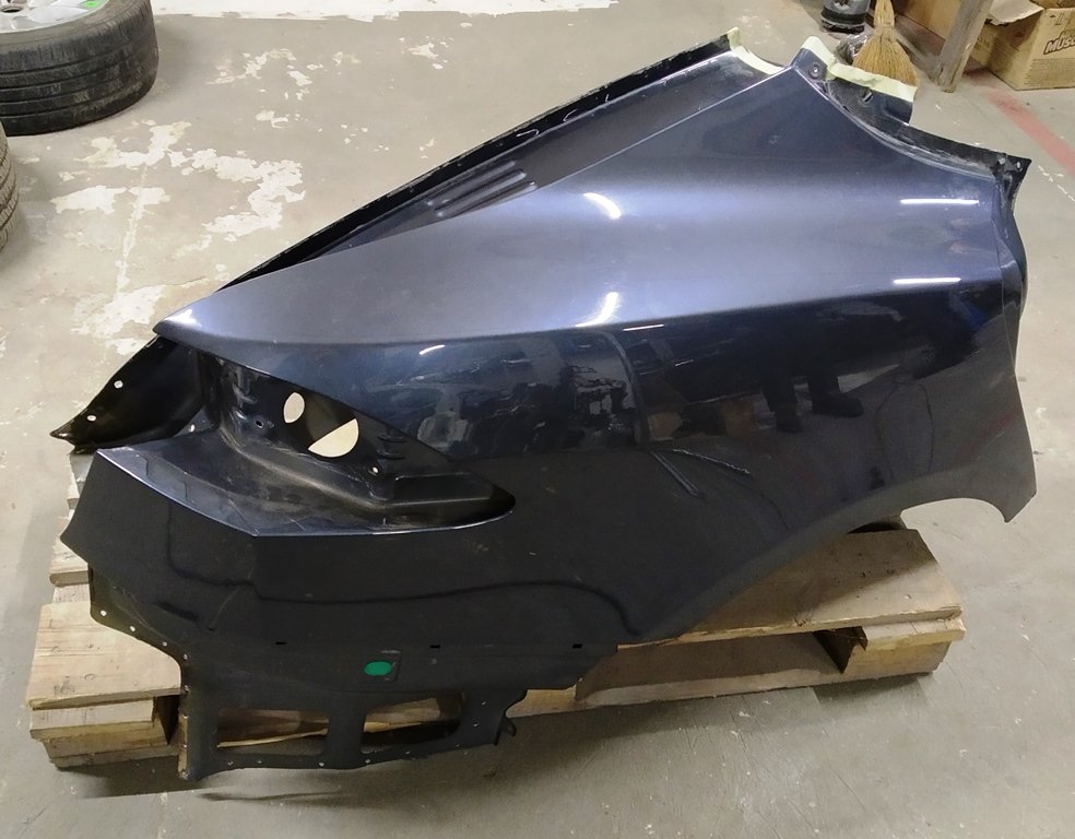 9 Quarto Posteriore Destro Assemblaggio AWD Modello Tesla S REST 1024207-S0-B